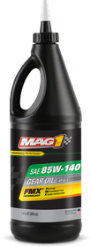 MAG 1® 85W-140 GL-5 Gear Oil