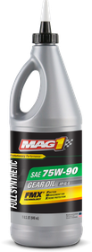 MAG 1® Full Synthetic 75W-90 GL-5 Gear Oil