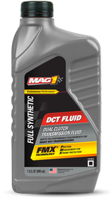 MAG 1® Full Synthetic Dual Clutch Transmission Fluid