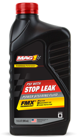 Power Steering Fluid with Stop Leak